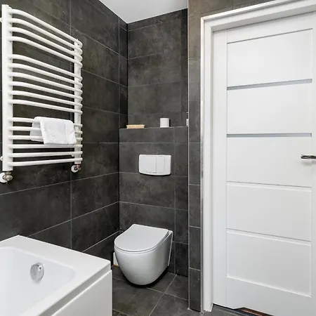 Podgorze Comfort Studio Apartamento