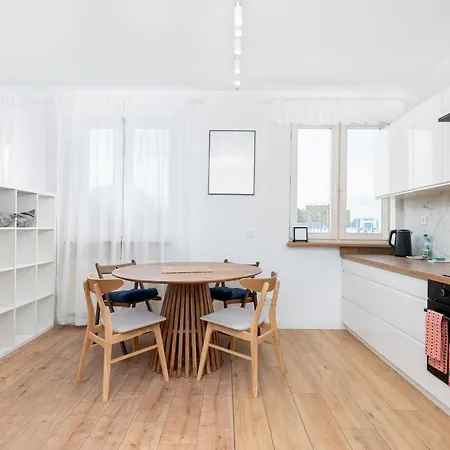 Podgorze Comfort Studio Apartamento *