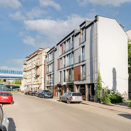 Apartamento Podgorze Comfort Studio *
