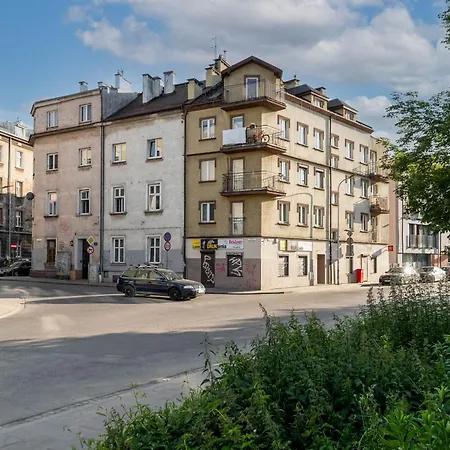 Podgorze Comfort Studio Apartamento Cracóvia