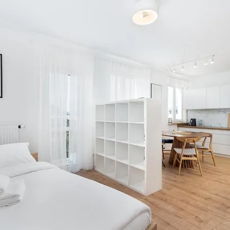 Apartamento Podgorze Comfort Studio