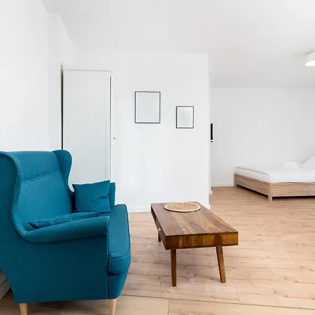 Podgorze Comfort Studio Apartamento *