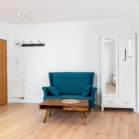 Apartamento Podgorze Comfort Studio *