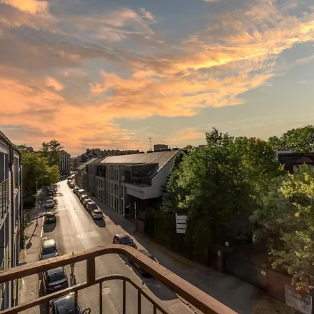 Apartamento Podgorze Comfort Studio Cracóvia