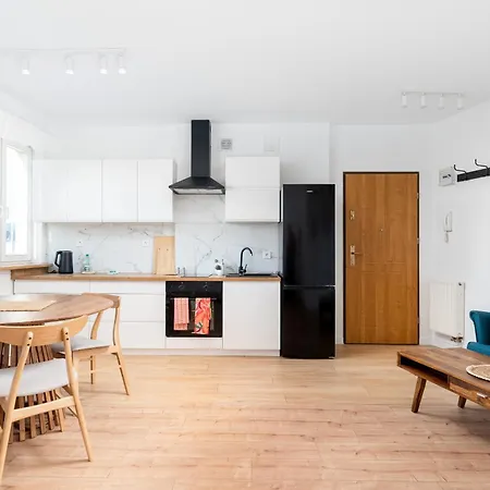 Podgorze Comfort Studio Apartamento